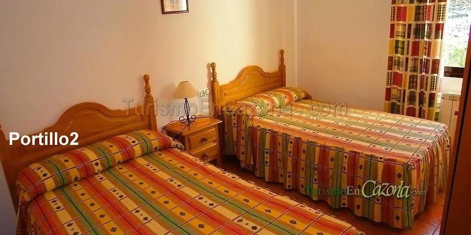 Apartamentos El Portillo Arroyo Frio Apartment