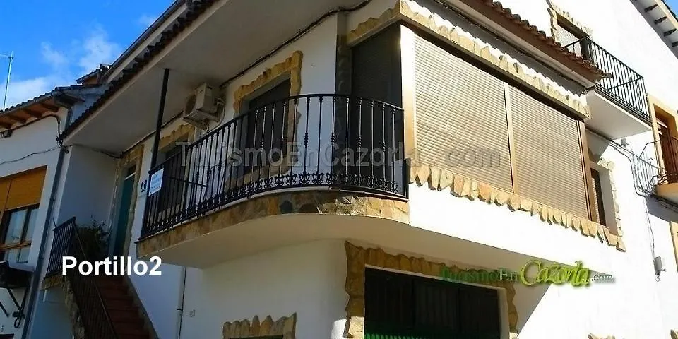 Apartamentos El Portillo Arroyo Frio