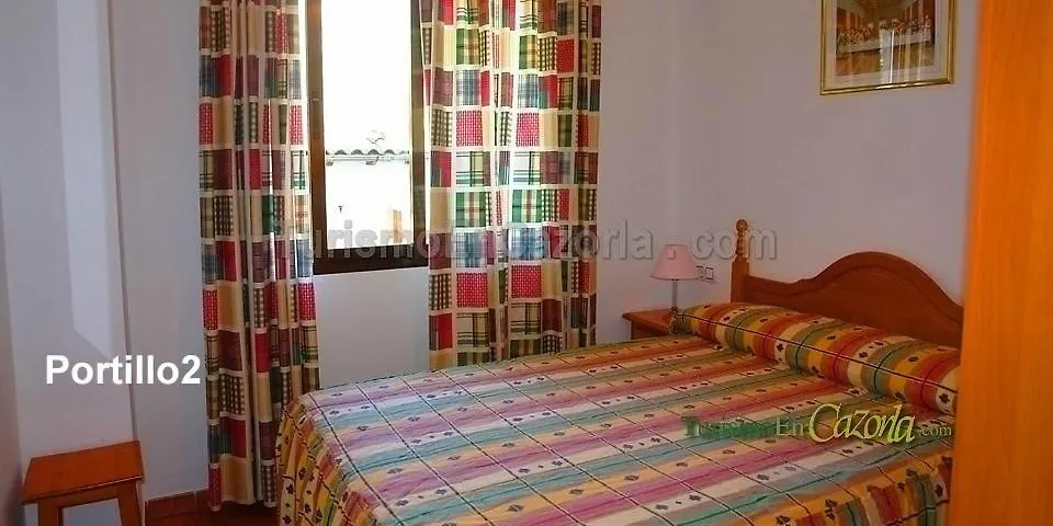 Apartment Apartamentos El Portillo Arroyo Frio Spain