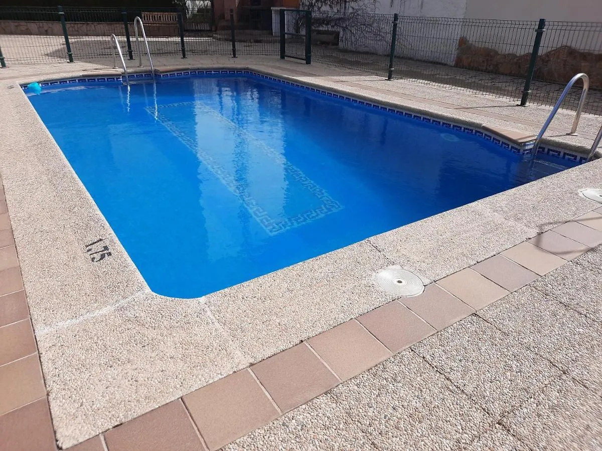 Apartamentos El Portillo Arroyo Frio