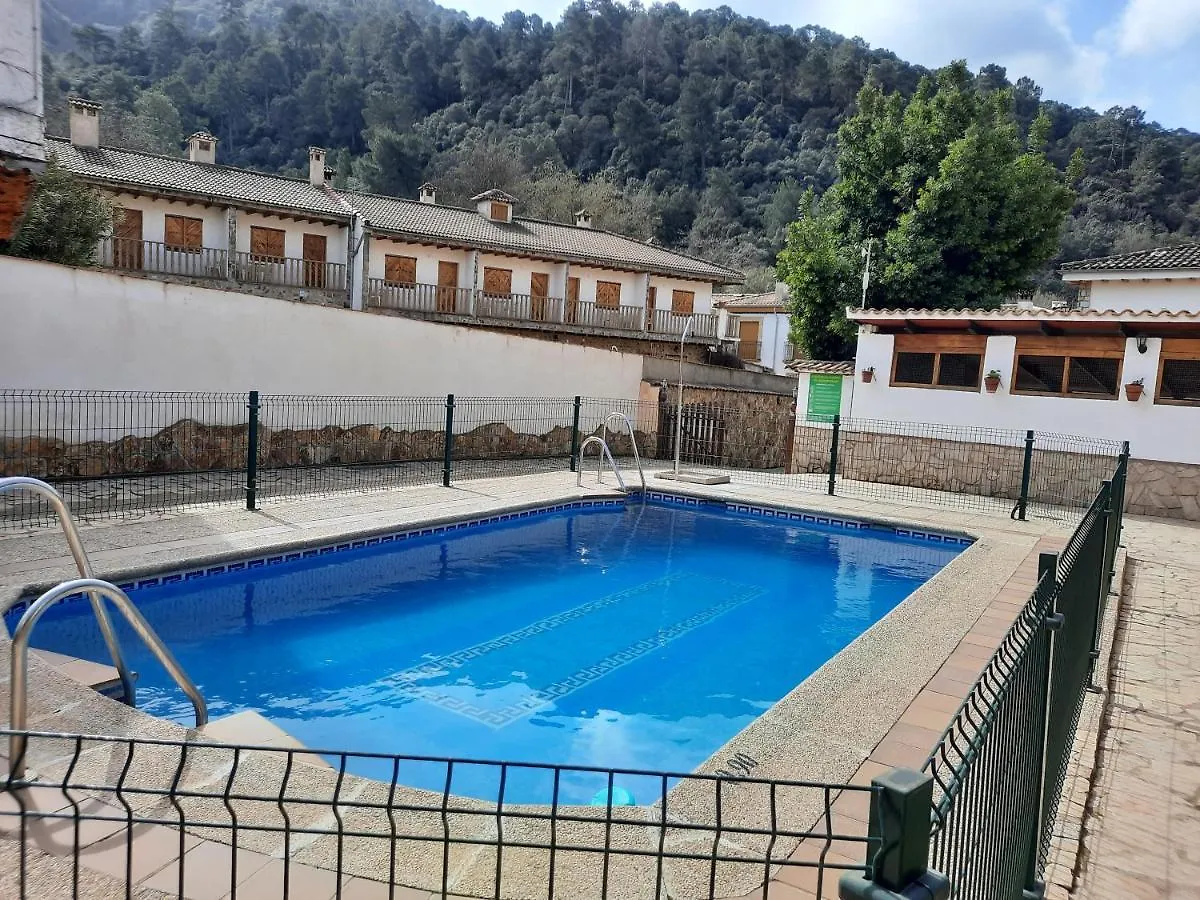 Apartment Apartamentos El Portillo Arroyo Frio
