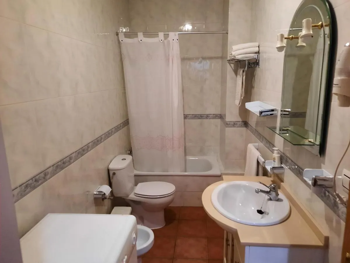 Apartamentos El Portillo Arroyo Frio 0*,