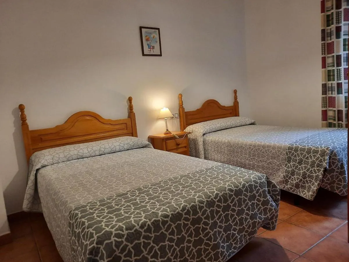 Apartamentos El Portillo Arroyo Frio