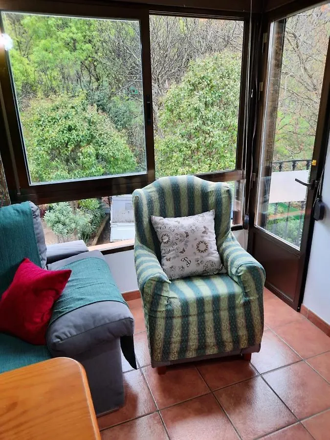 Apartamentos El Portillo Arroyo Frio Spain