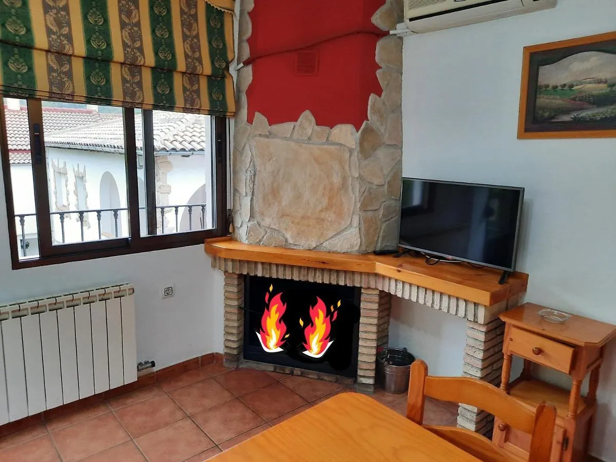 Apartamentos El Portillo Arroyo Frio 0*,