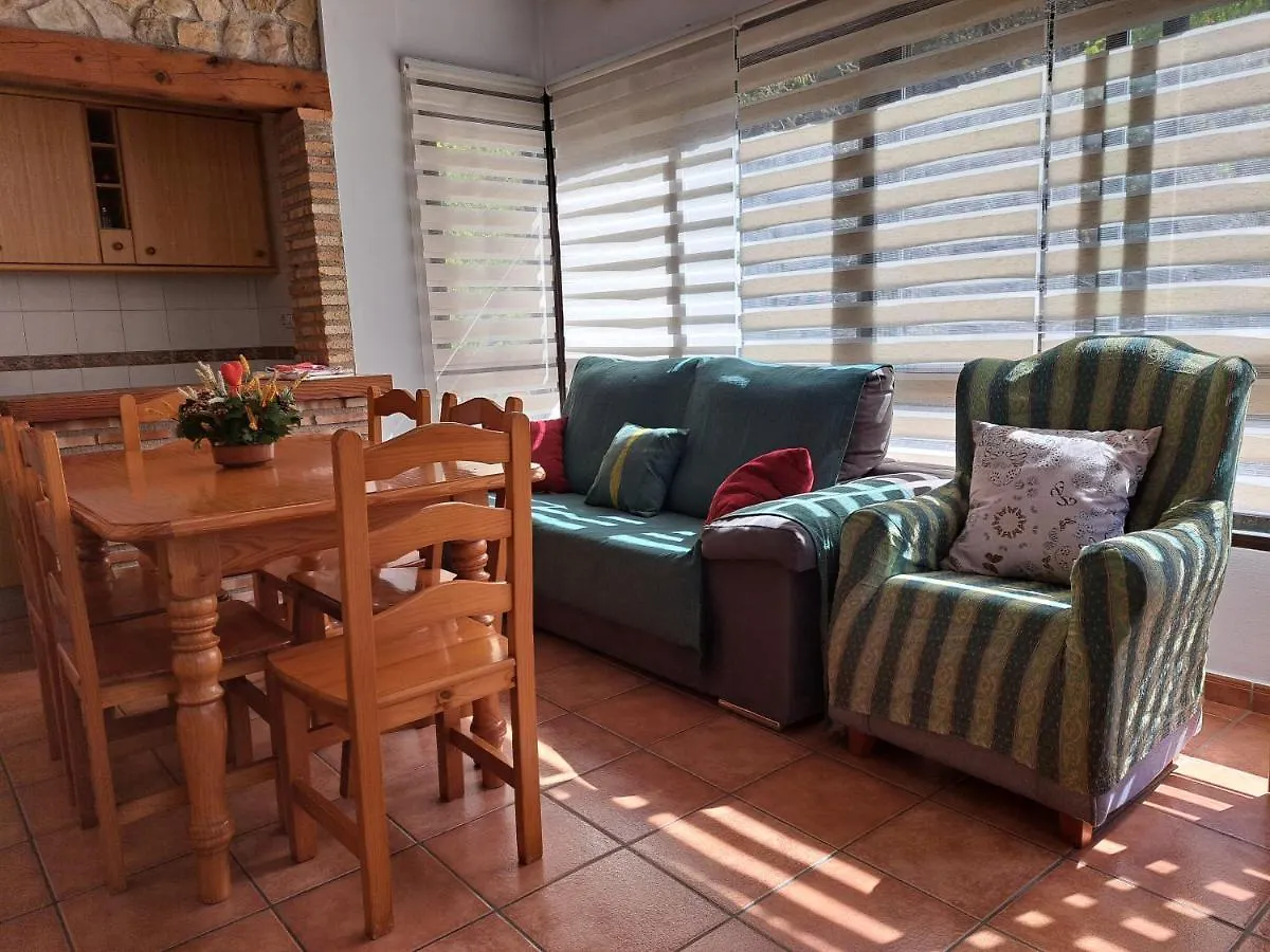Apartment Apartamentos El Portillo Arroyo Frio
