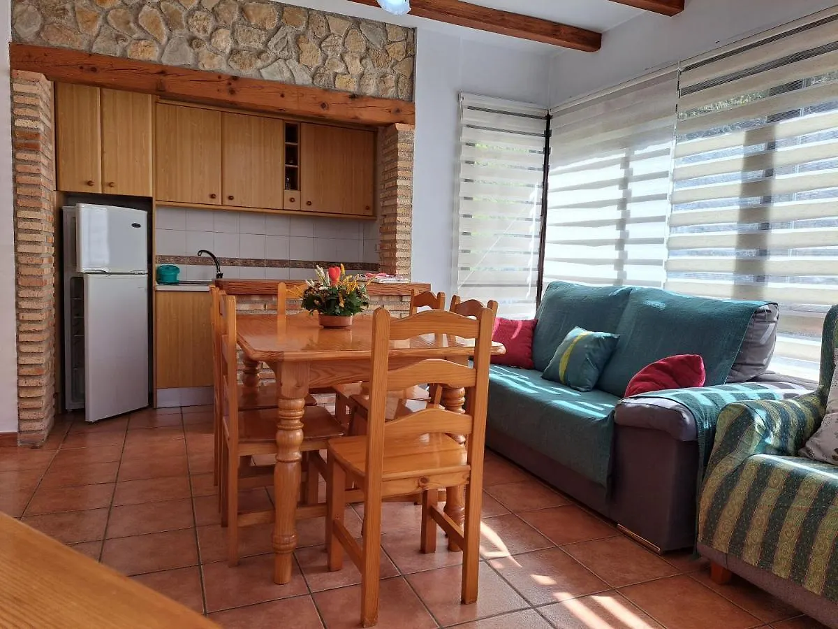 Apartamentos El Portillo Arroyo Frio Spain