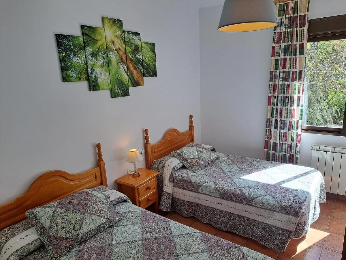 Apartamentos El Portillo Arroyo Frio 0*,