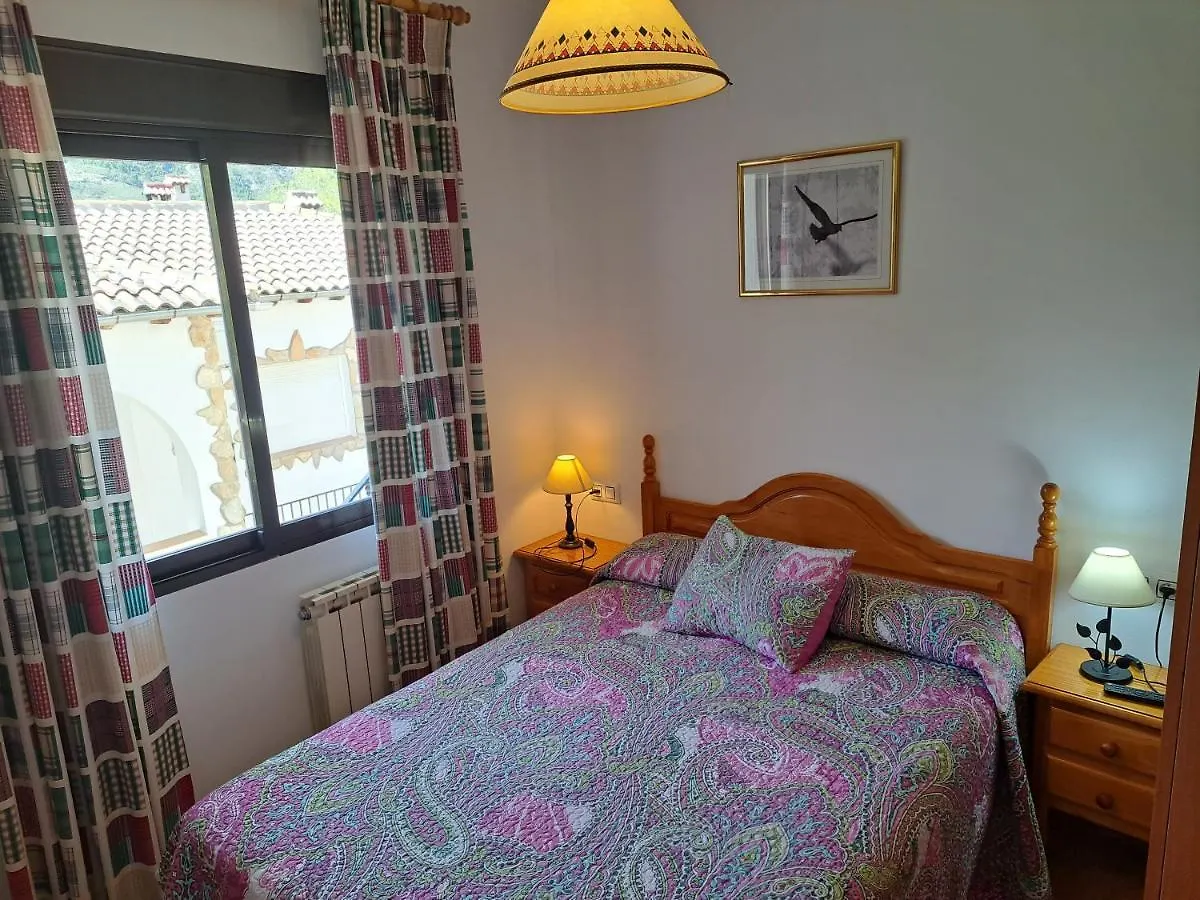 Apartment Apartamentos El Portillo Arroyo Frio Spain