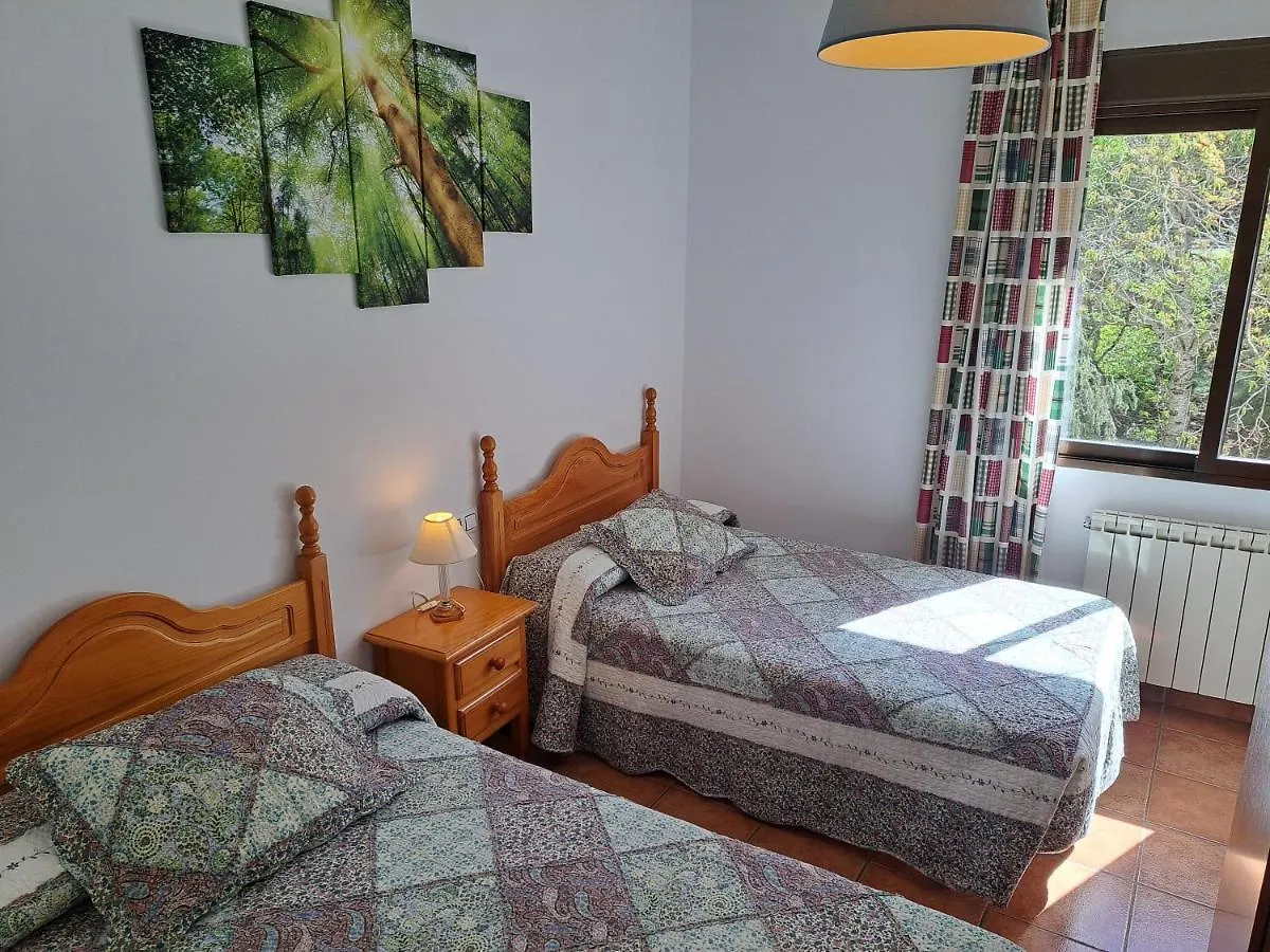 Apartamentos El Portillo Arroyo Frio Spain