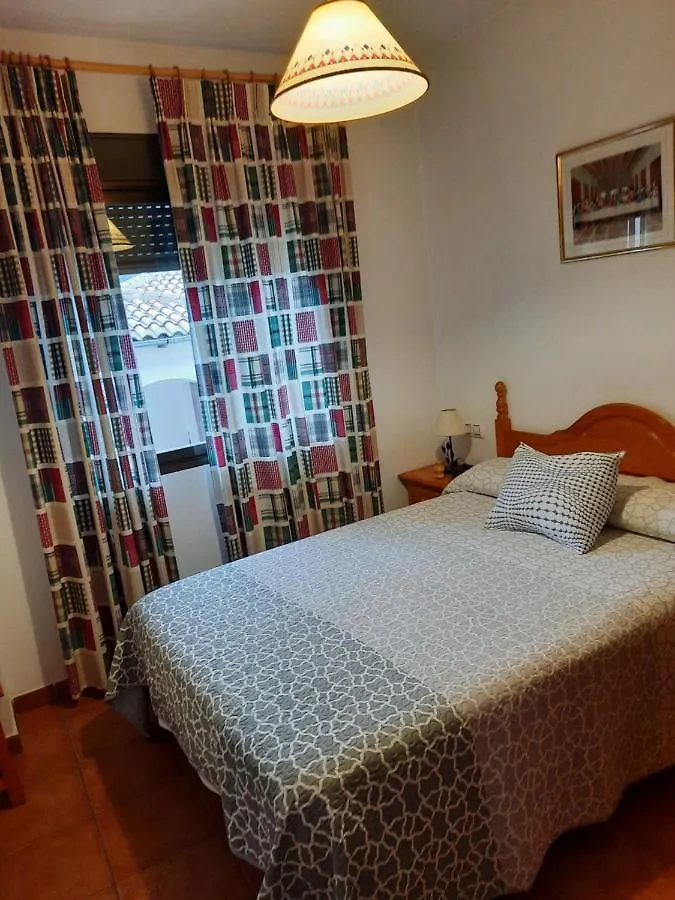 Apartman Apartamentos El Portillo Arroyo Frio