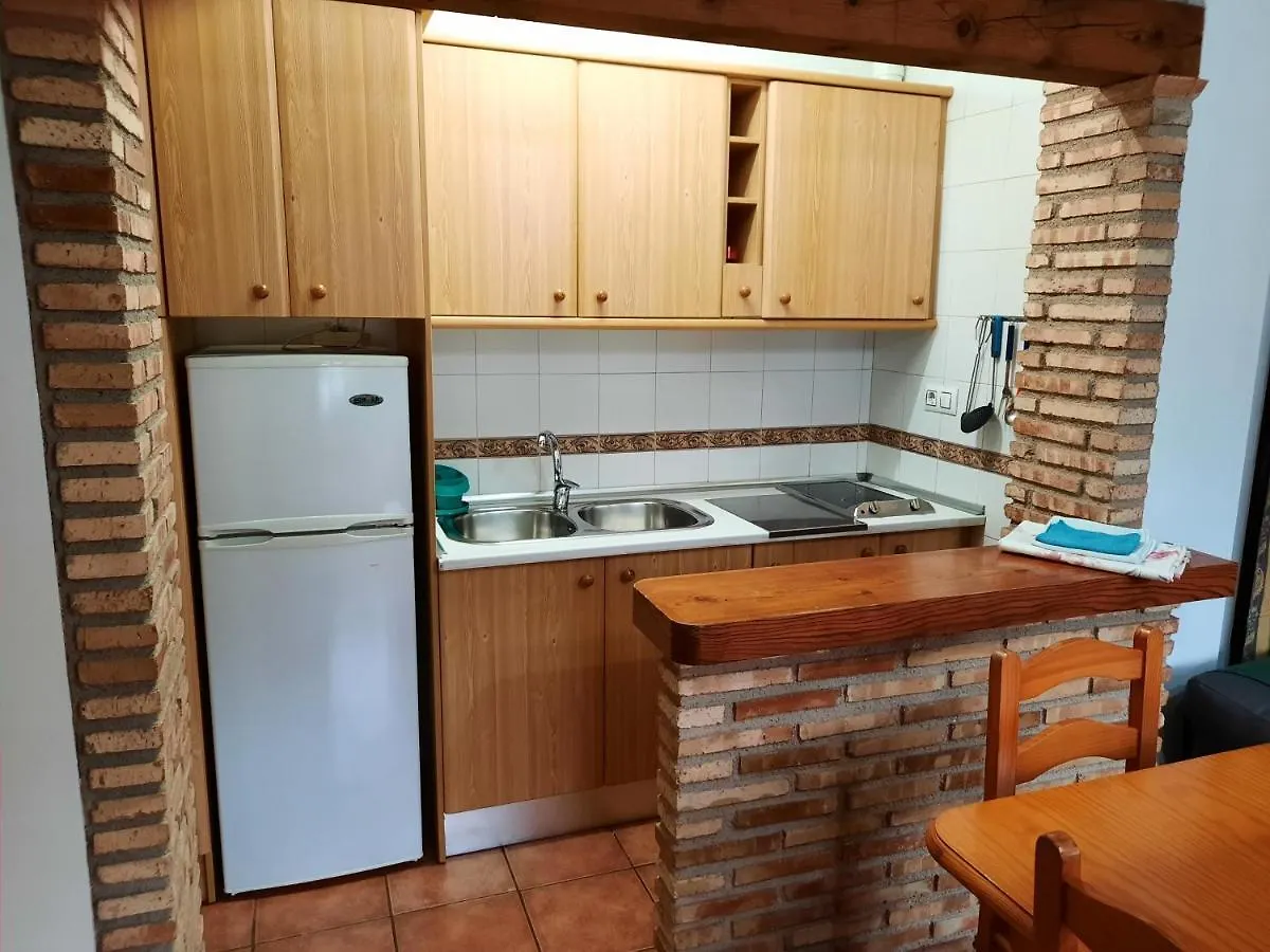 Apartman Apartamentos El Portillo Arroyo Frio