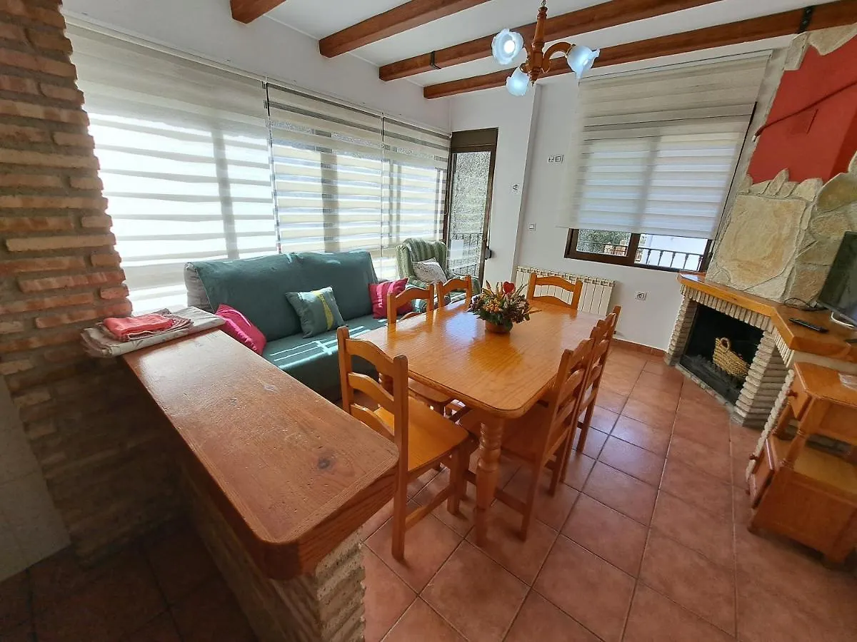 Apartman Apartamentos El Portillo Arroyo Frio Spanyolország