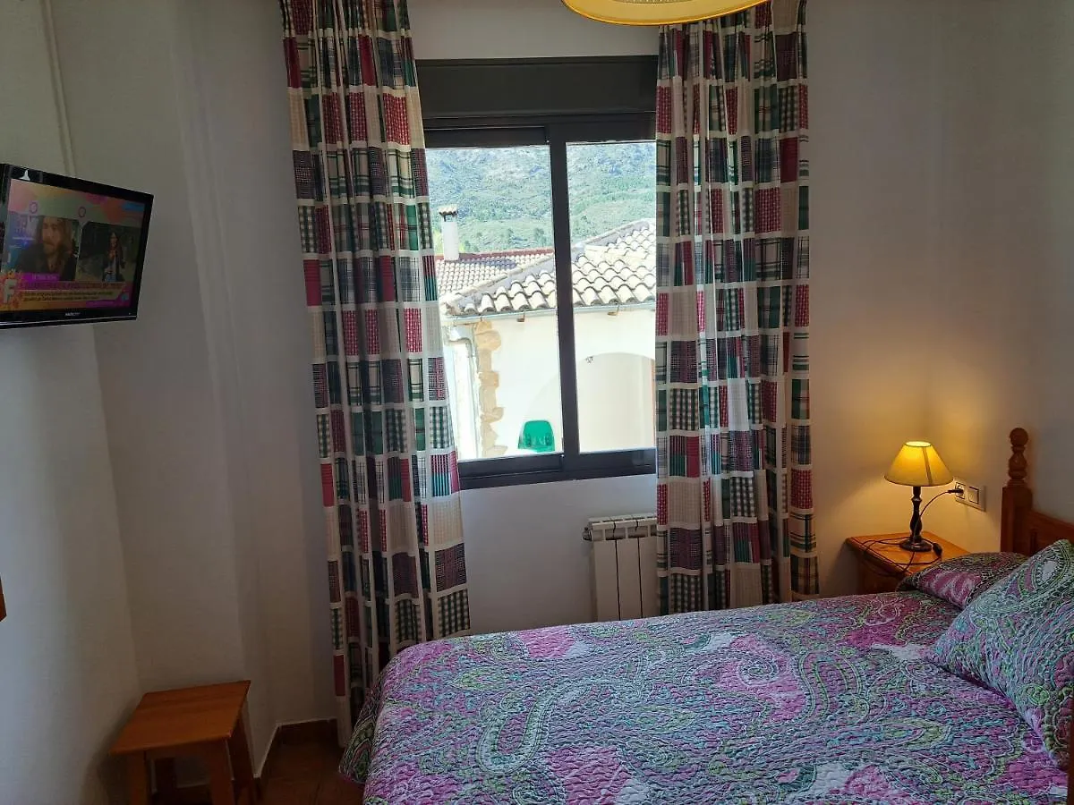 Apartman Apartamentos El Portillo Arroyo Frio